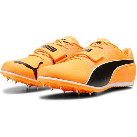 Puma LJ 11 ultraweave — Farbe orange