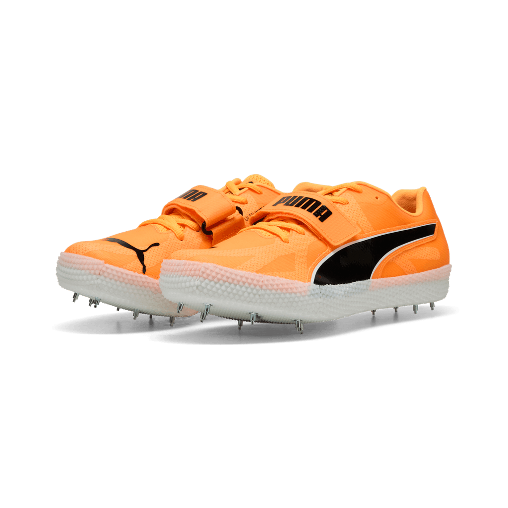 Puma evoSPEED High Jump 11 — Farbe Sun Stream-PUMA Black-PUMA White