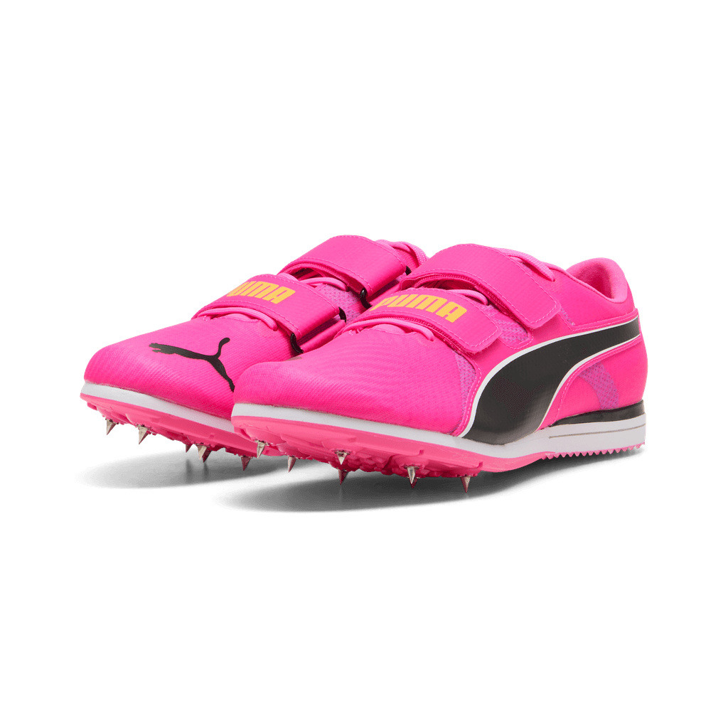 Puma evoSPEED Triple Jump/PV 12 — Farbe Poison Pink-Sun Stream-PUMA Black