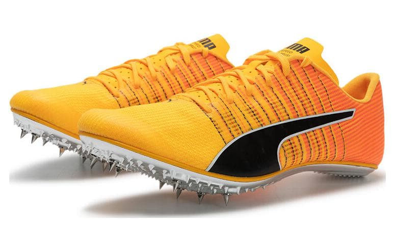 Puma Tokyo Brush 6 — Farbe orange