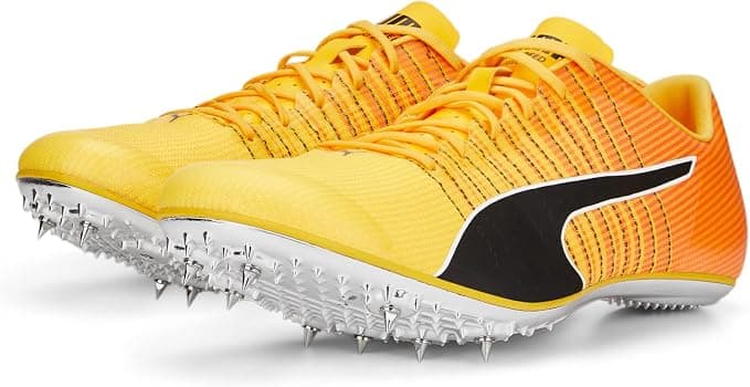 Puma Tokyo Brush 4 — Farbe orange