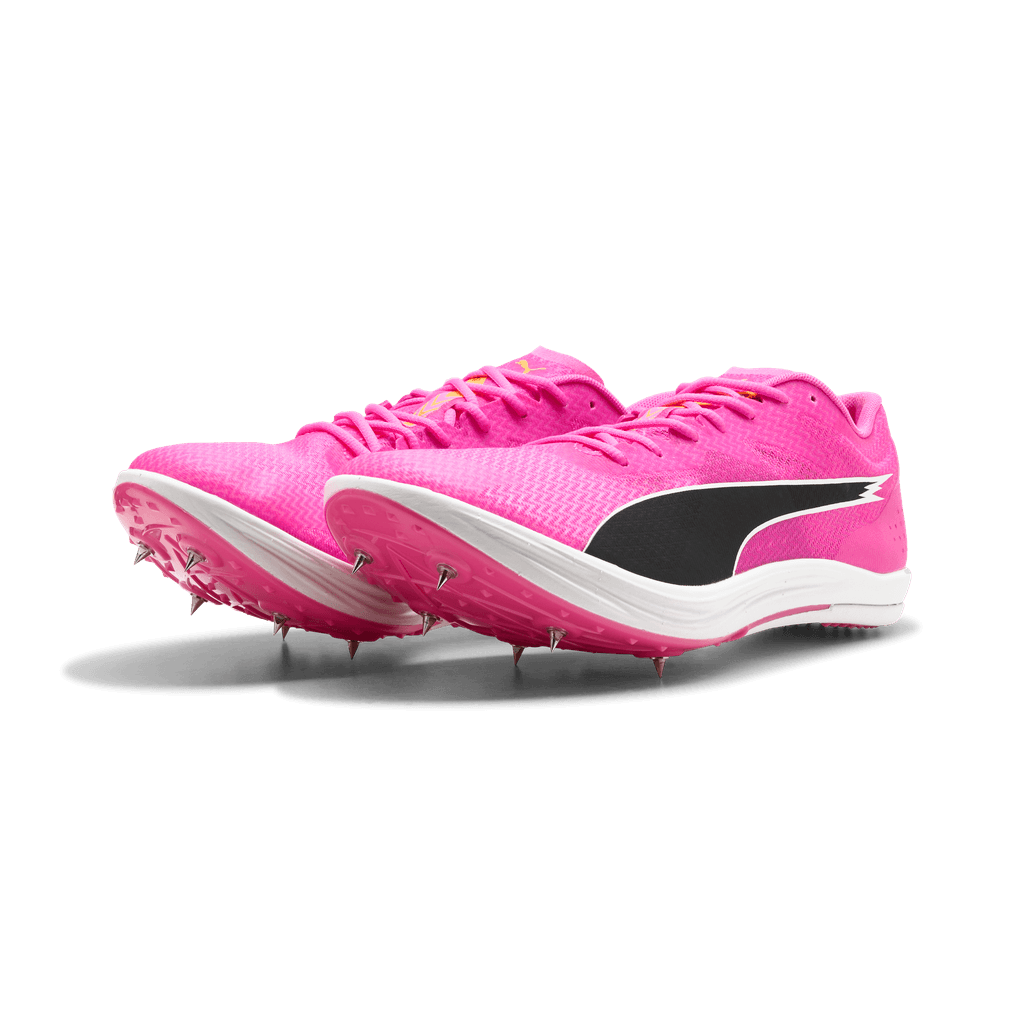 Puma evoSPEED Long Distance — Farbe Poison Pink-Sun Stream-PUMA Black
