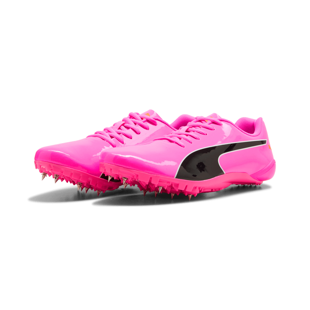 Puma evoSPEED Prep Sprint 3.5 — Farbe Poison Pink-Sun Stream-PUMA Black