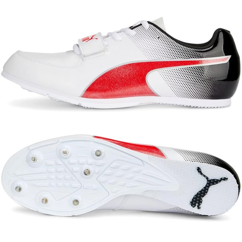 Puma LJ 6 — Farbe weiß