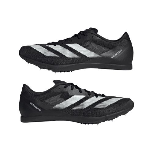 adidas Distancestar — Farbe Black