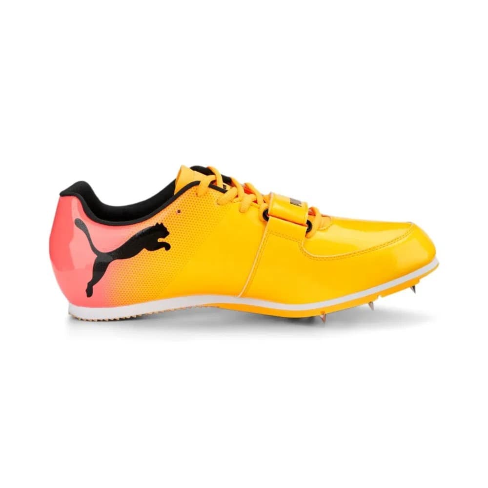 Puma LJ 10 — Farbe orange