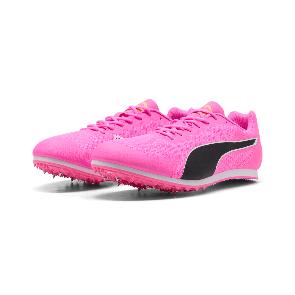 Puma evoSPEED Star 9 — Farbe Poison Pink-Sun Stream-PUMA Black
