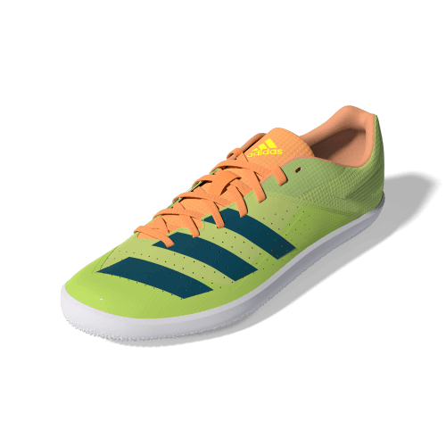 adidas Throwstar — Farbe gelb
