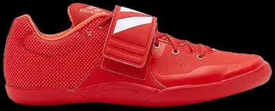 adidas Discus/Hammer — Farbe rot