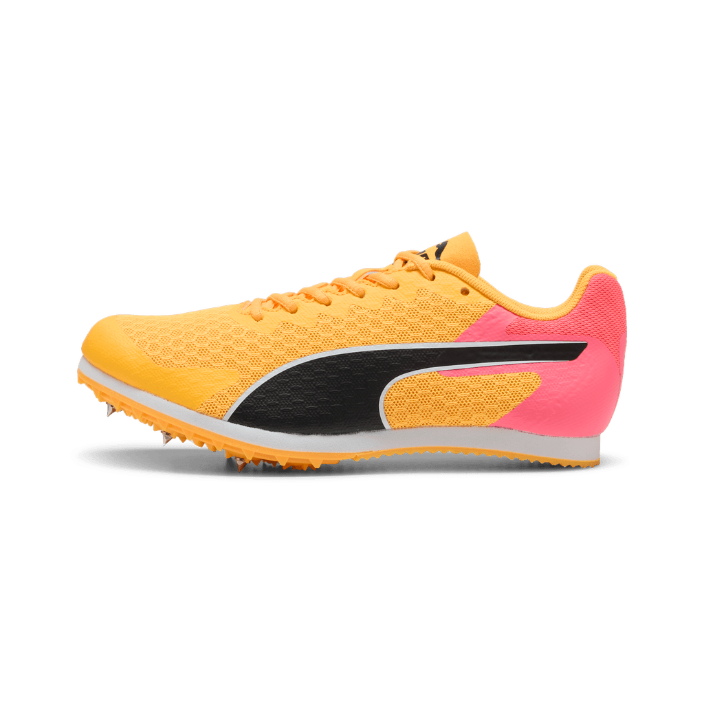Puma Star 9 Junior — Farbe orange