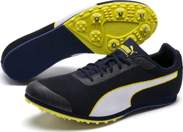 Puma Star 6 — Farbe blau