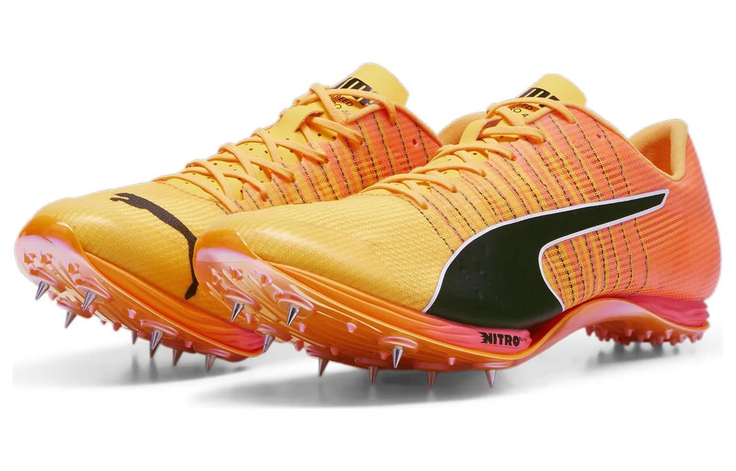 Puma Tokyo Nitro 2 400 — Farbe orange