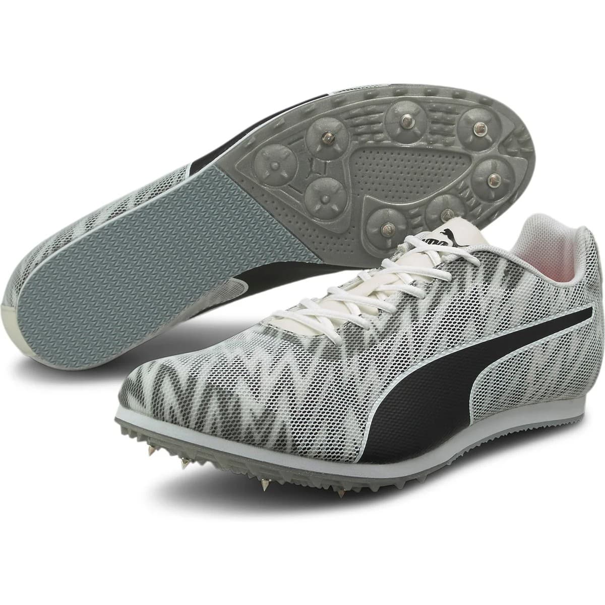 Puma Star 7 — Farbe weiß