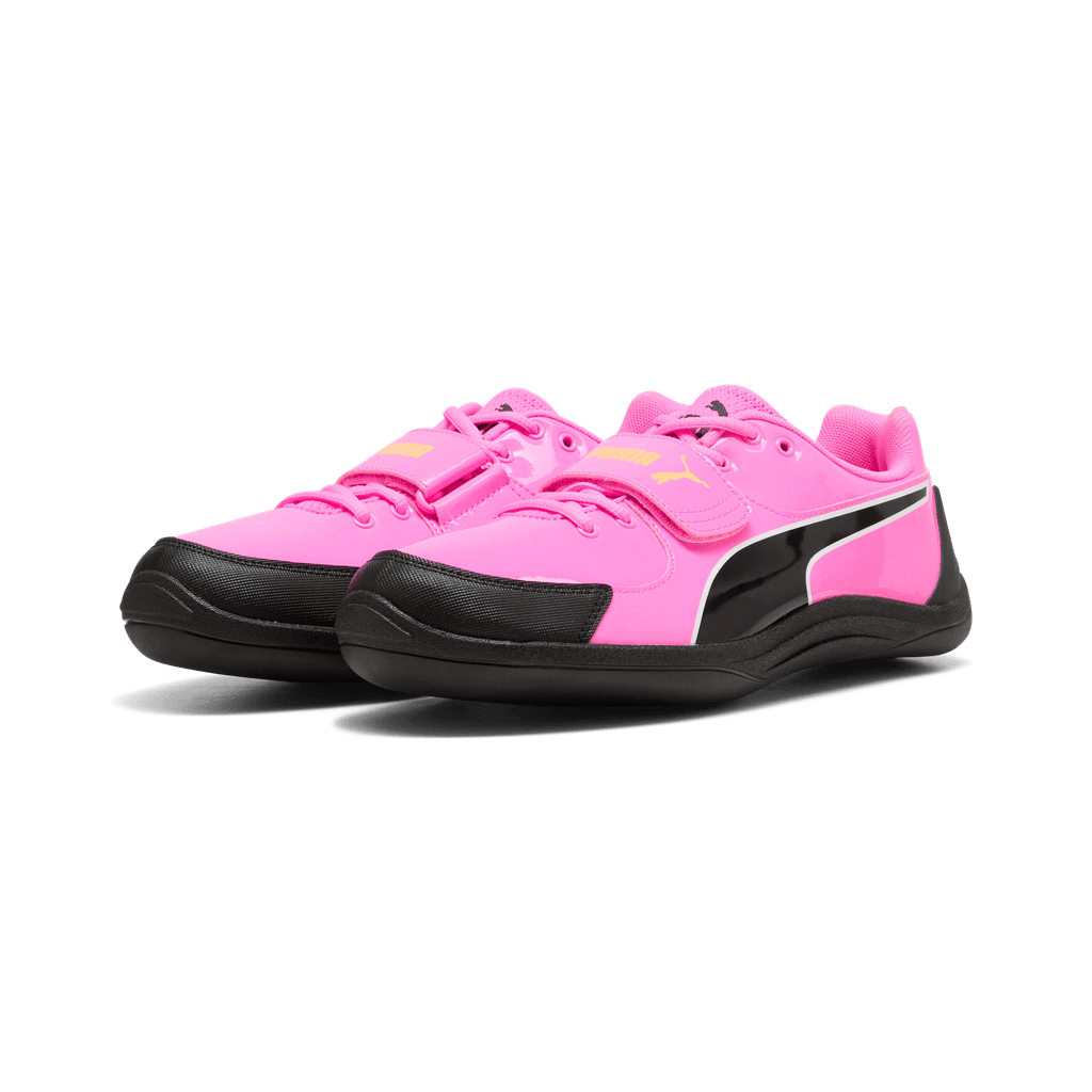 Puma evoSPEED Throw 10.5 — Farbe Poison Pink-Sun Stream-PUMA Black