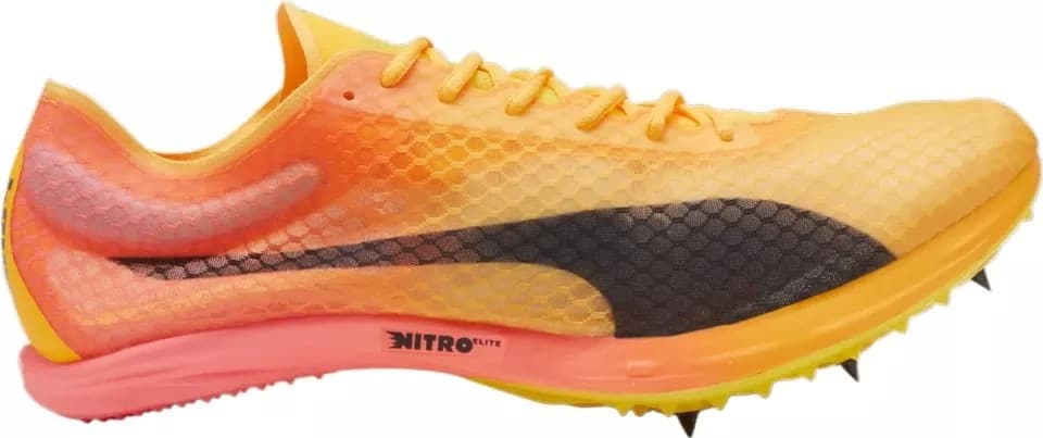 Puma Distance Nitro Elite +4 — Farbe orange