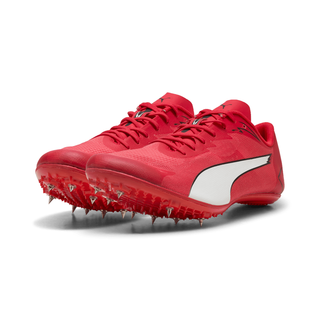 Puma evoSPEED Brush 7 — Farbe For All Time Red-PUMA Black-PUMA White