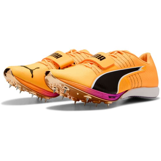 Puma Tokyo Nitro LJ — Farbe orange