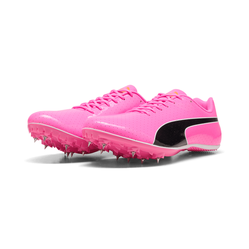 Puma evoSPEED Sprint 14.5 — Farbe Poison Pink-Sun Stream-PUMA Black